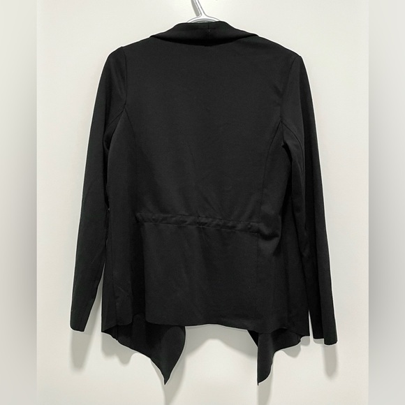 Jules & Leopold Open Front Draped Cardigan (size S) - Picture 2 of 4